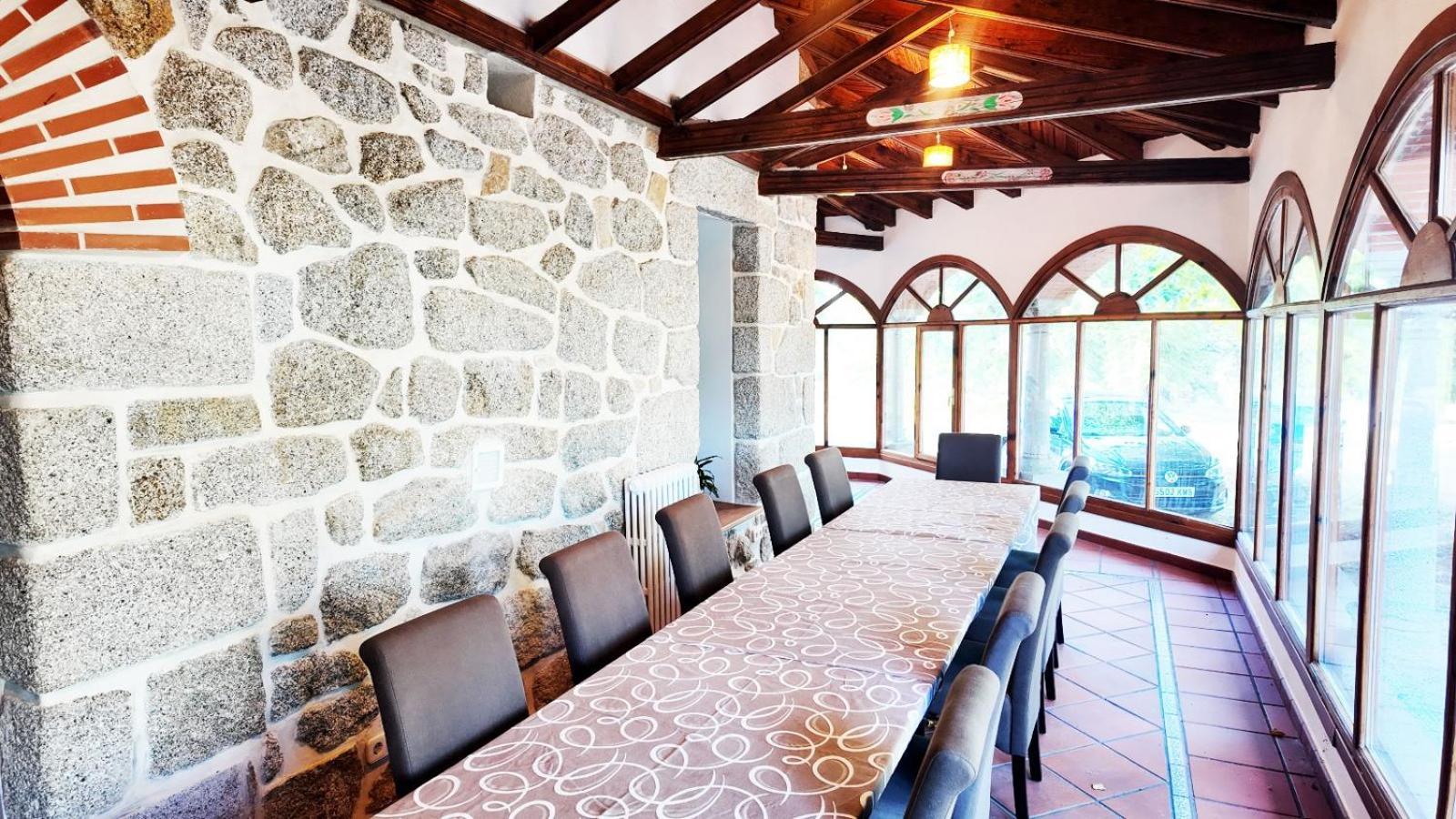 La Casona Imperial 2 Villa Галапагар Екстериор снимка