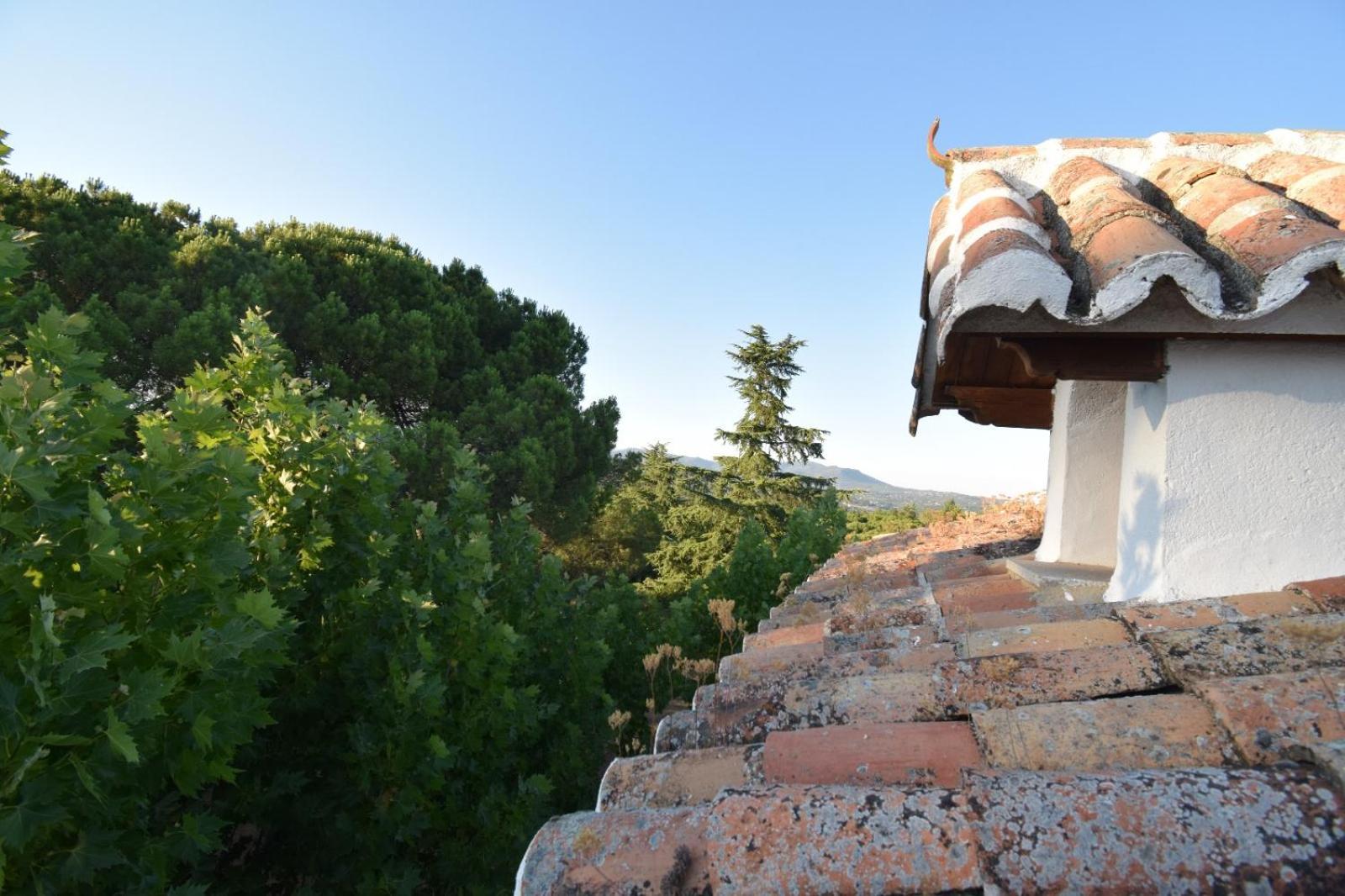 La Casona Imperial 2 Villa Галапагар Екстериор снимка