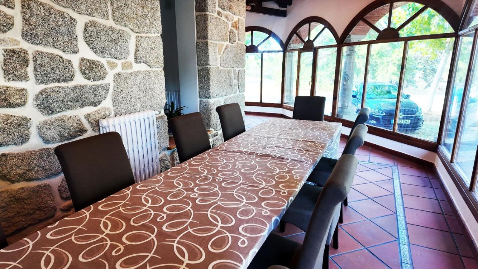 La Casona Imperial 2 Villa Галапагар Екстериор снимка