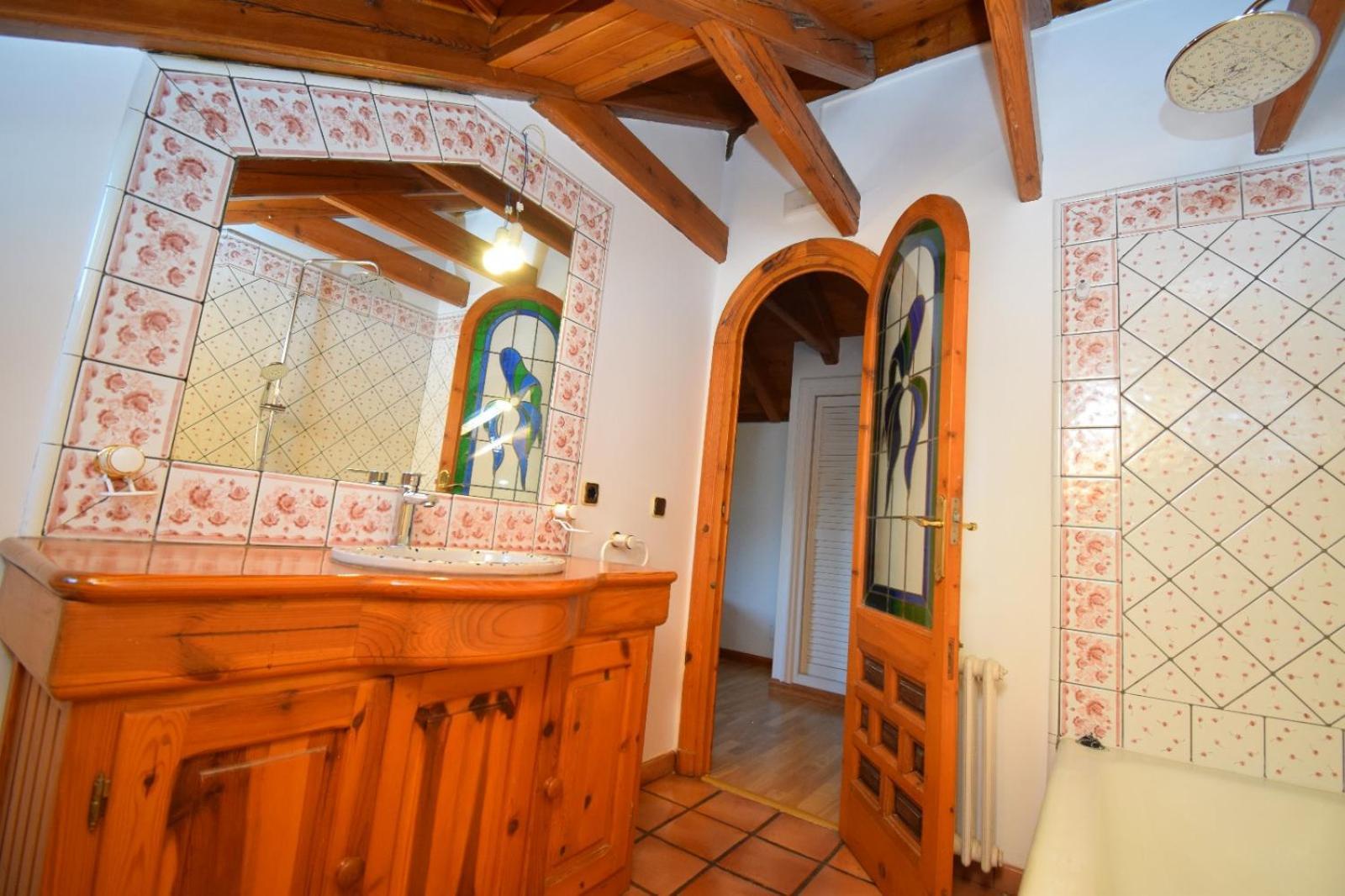 La Casona Imperial 2 Villa Галапагар Екстериор снимка