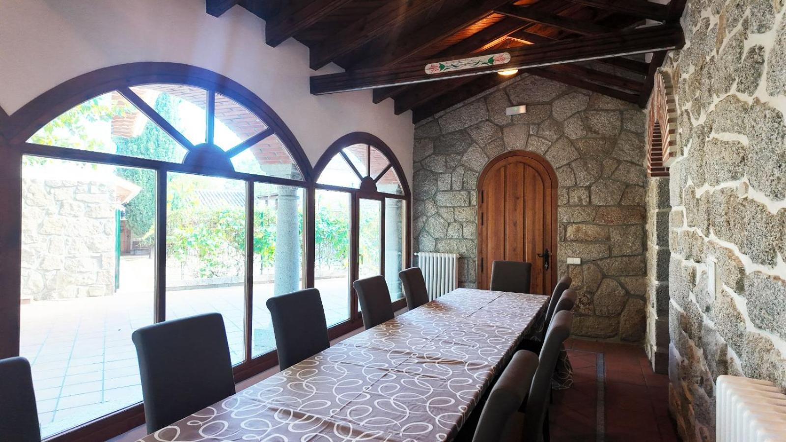 La Casona Imperial 2 Villa Галапагар Екстериор снимка