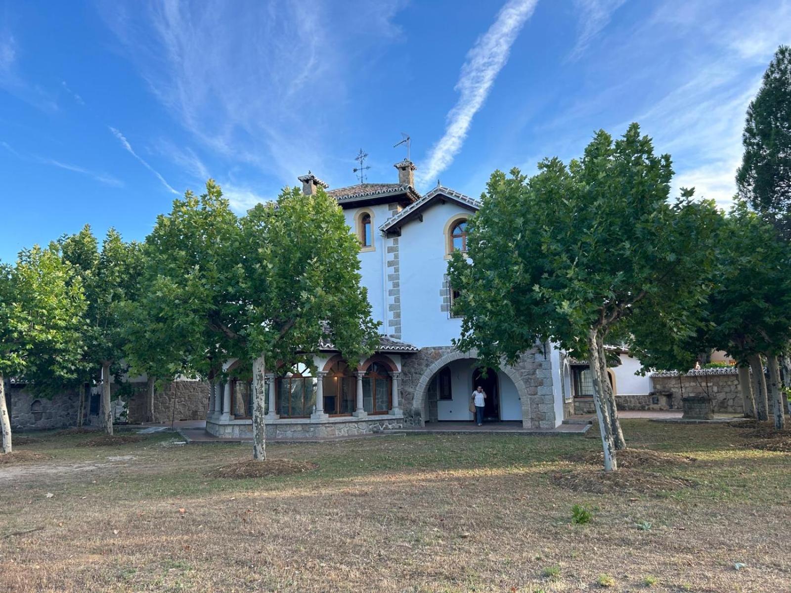 La Casona Imperial 2 Villa Галапагар Екстериор снимка