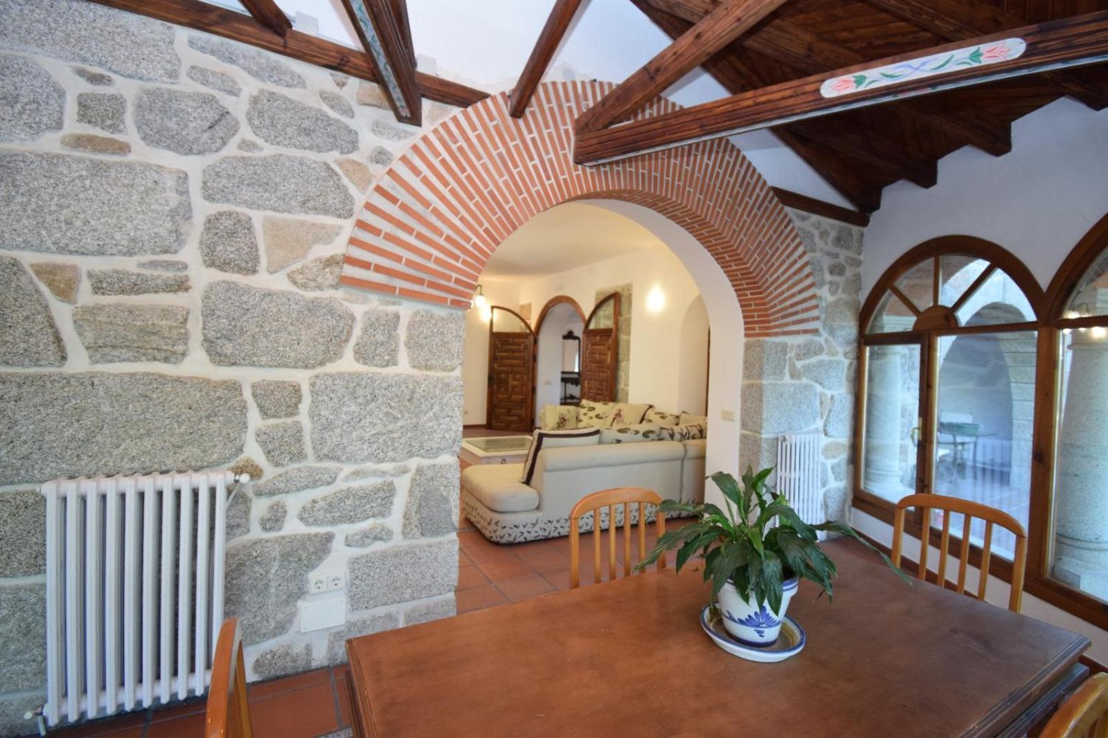 La Casona Imperial 2 Villa Галапагар Екстериор снимка