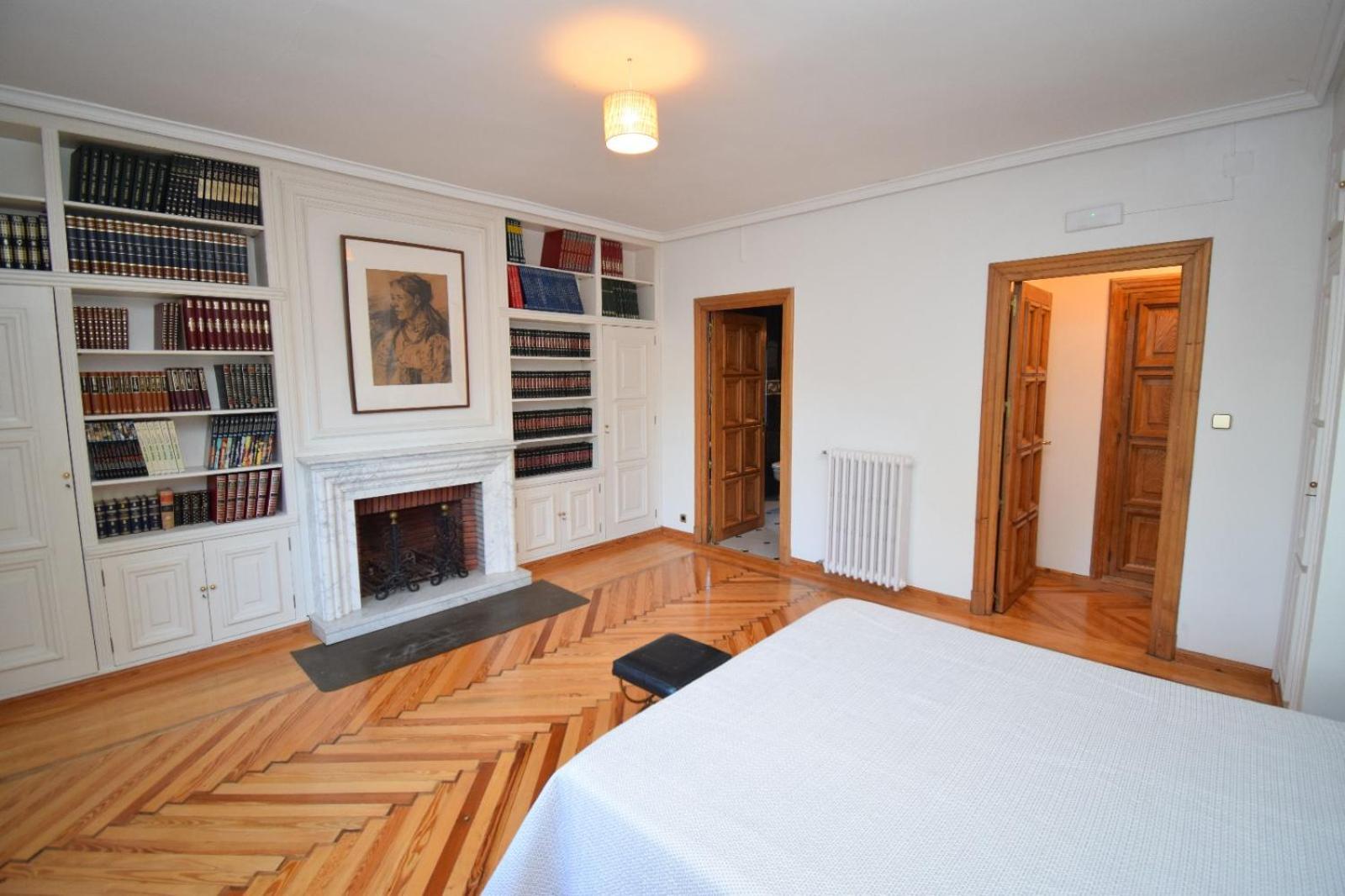 La Casona Imperial 2 Villa Галапагар Екстериор снимка