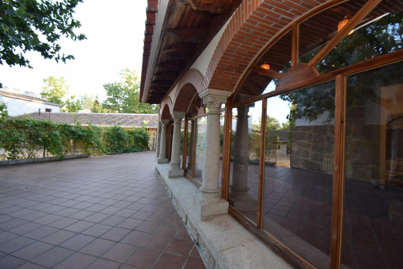 La Casona Imperial 2 Villa Галапагар Екстериор снимка