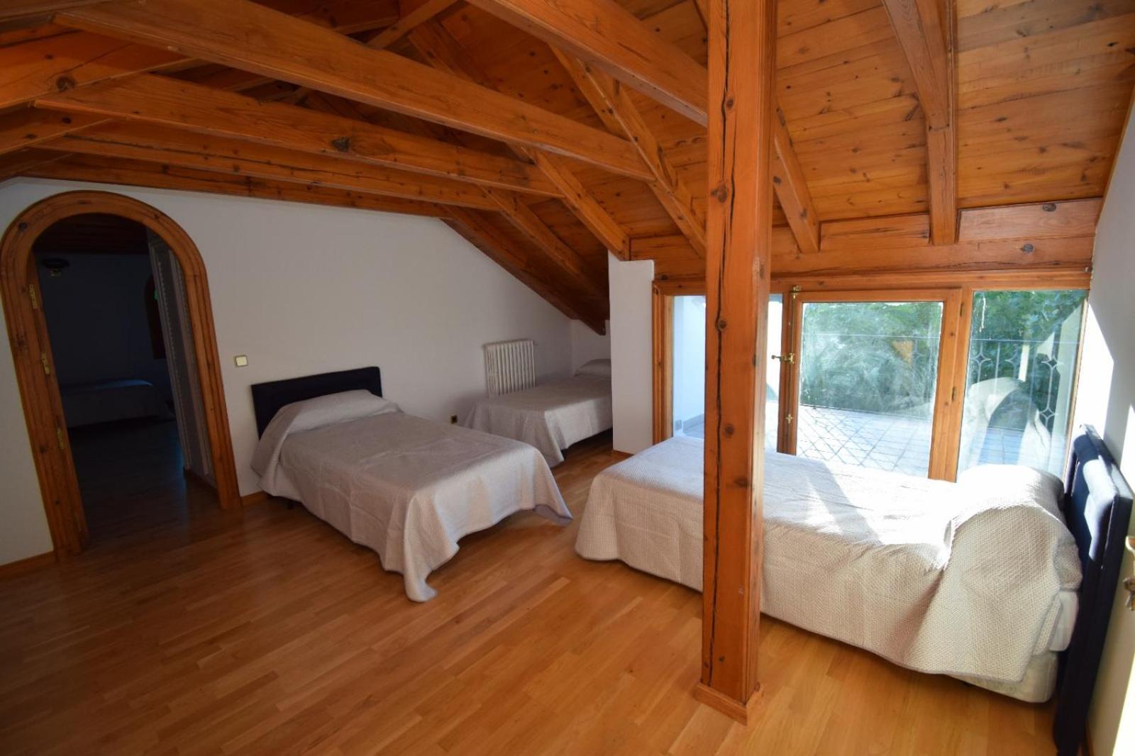 La Casona Imperial 2 Villa Галапагар Екстериор снимка