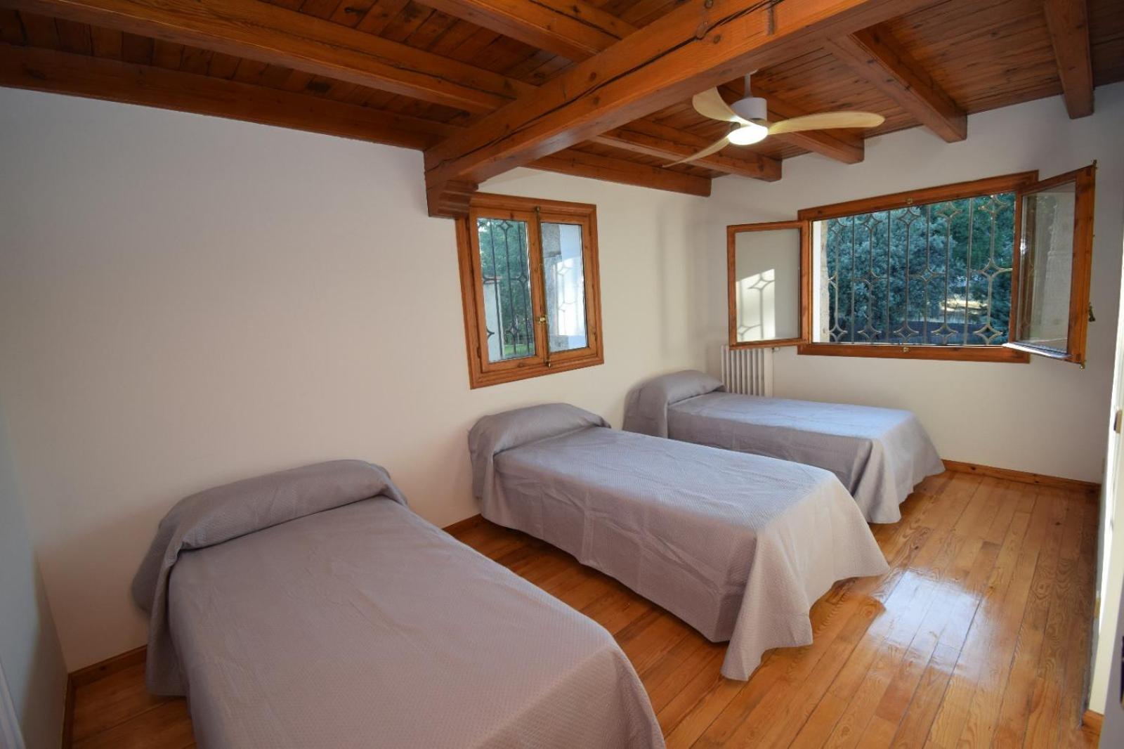 La Casona Imperial 2 Villa Галапагар Екстериор снимка