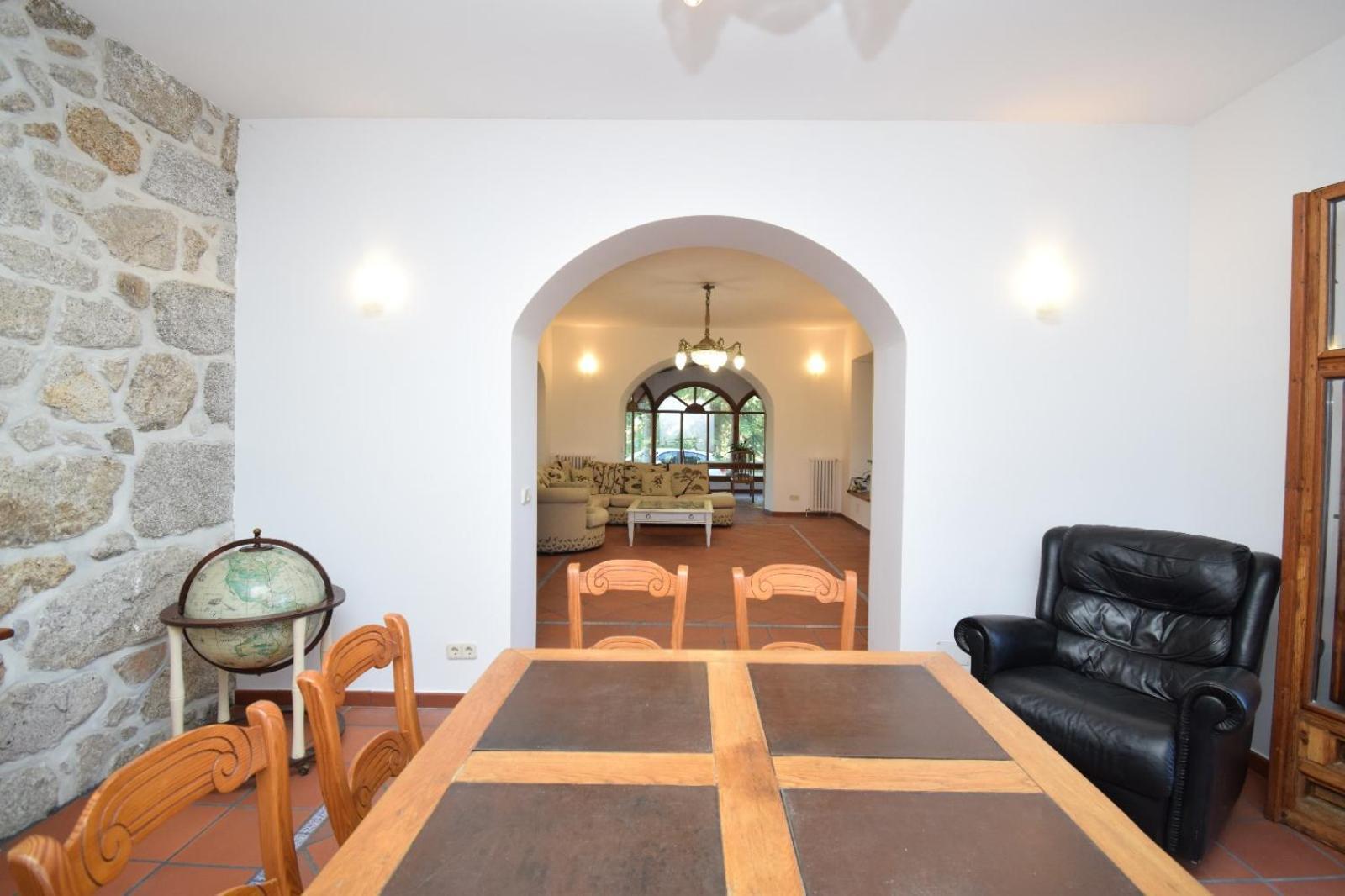 La Casona Imperial 2 Villa Галапагар Екстериор снимка