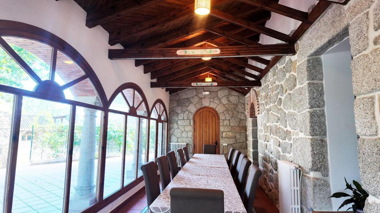 La Casona Imperial 2 Villa Галапагар Екстериор снимка