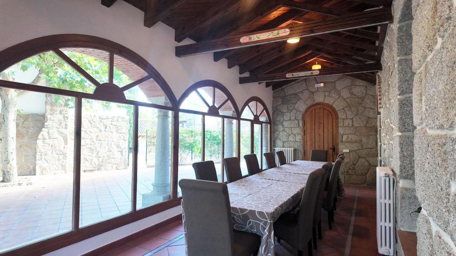 La Casona Imperial 2 Villa Галапагар Екстериор снимка