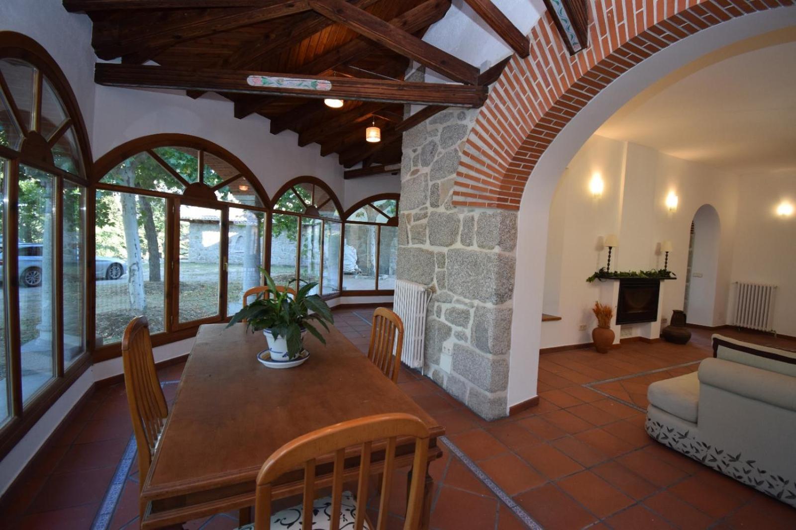 La Casona Imperial 2 Villa Галапагар Екстериор снимка